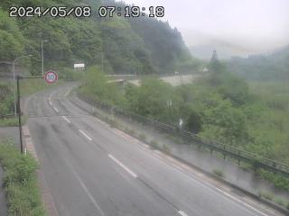Hakuba Webcam - Road conditions