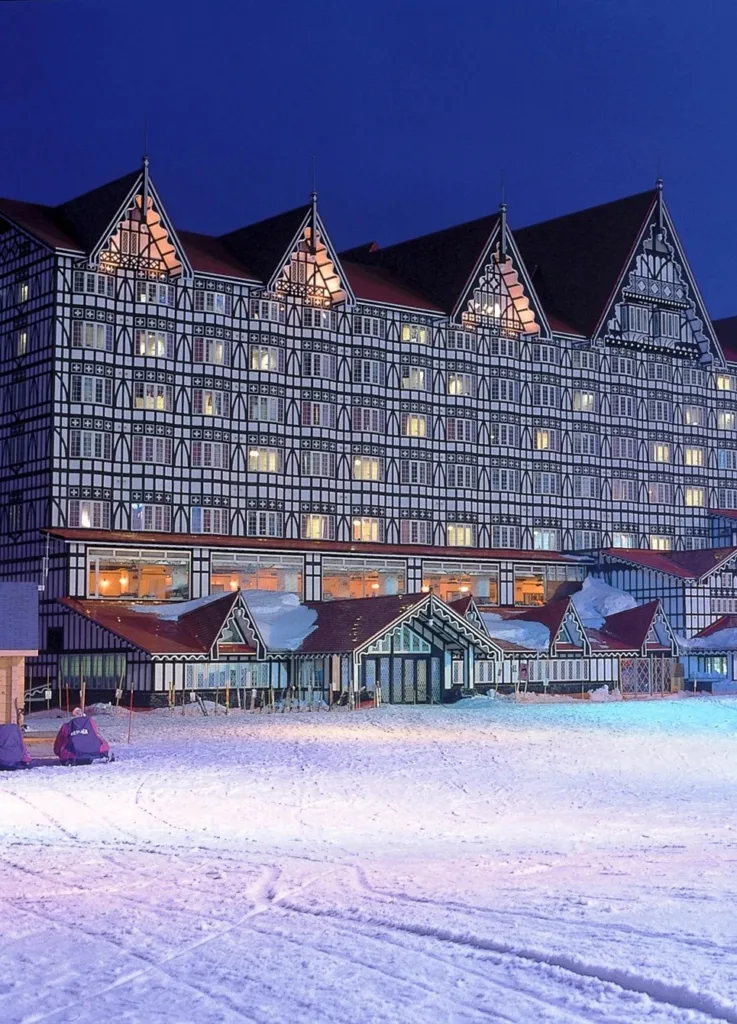 hakuba accommodation