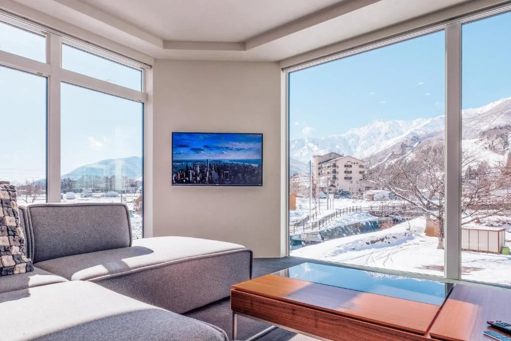 Bluebird Apartments in Hakuba