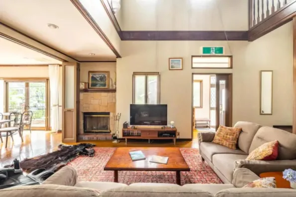 Self-contained House Seventh Heaven Hakuba