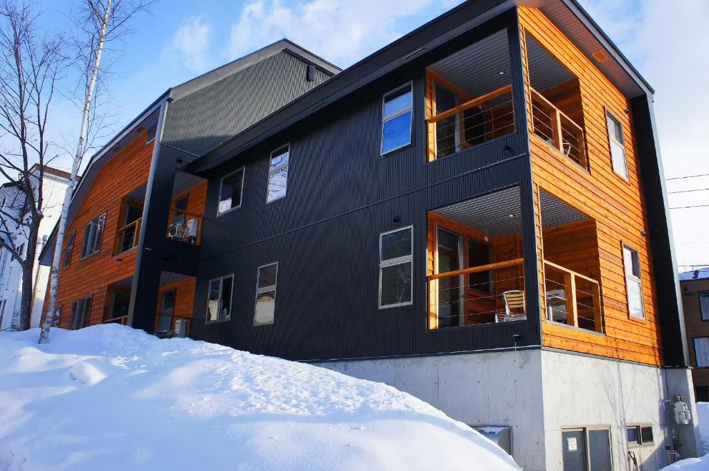 Big Bear Hakuba Apartments