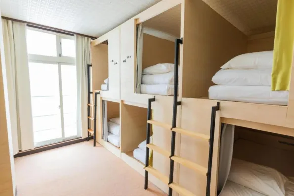 UNPLAN Village, Hakuba Budget Accommodation, Hakuba Hostels, Hakuba Backpackers, Cheap Hakuba accommodation
