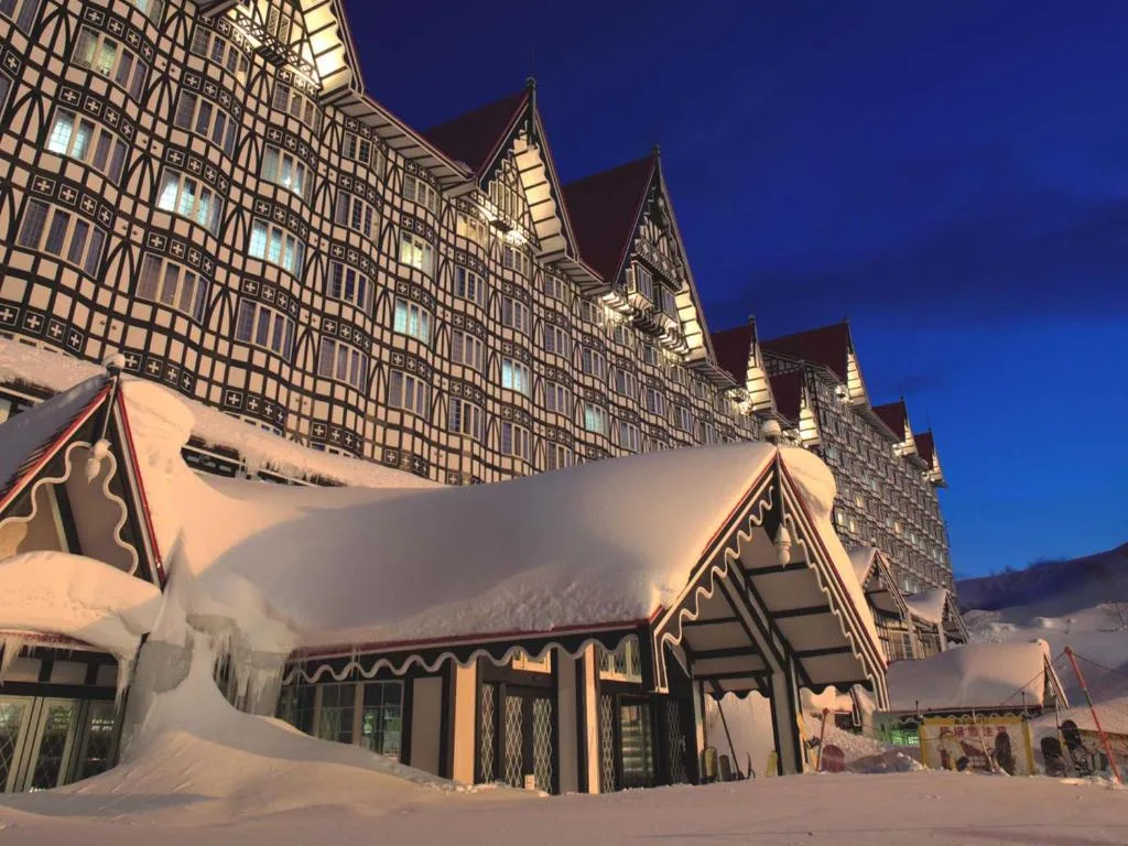 Hakuba Hotel Green Plaza 