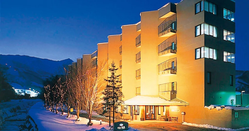 hakuba hotels