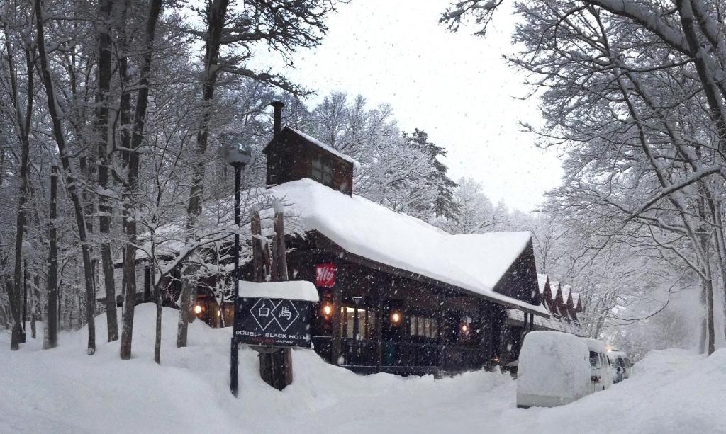 Double Black Hakuba Hotels