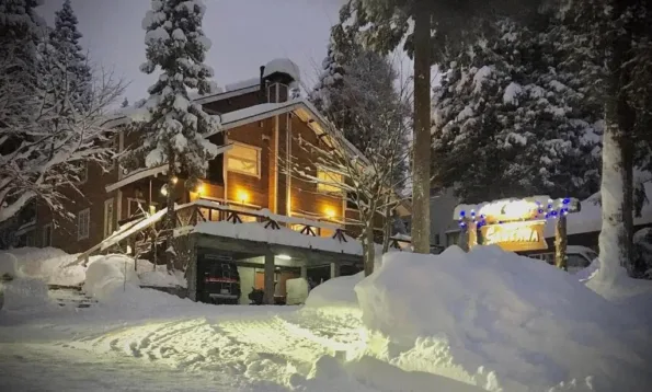 Hakuba B&B Santana