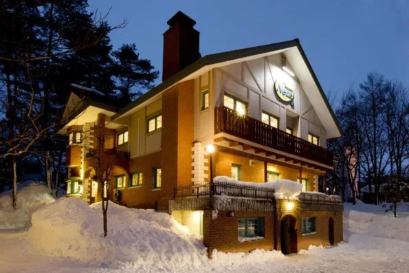 Land Haus Dancru Netz