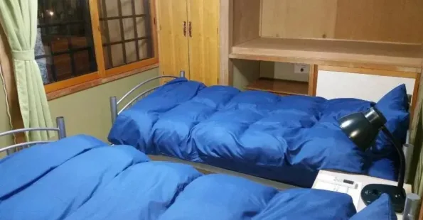 Little Alaskan Guesthouse Hakuba