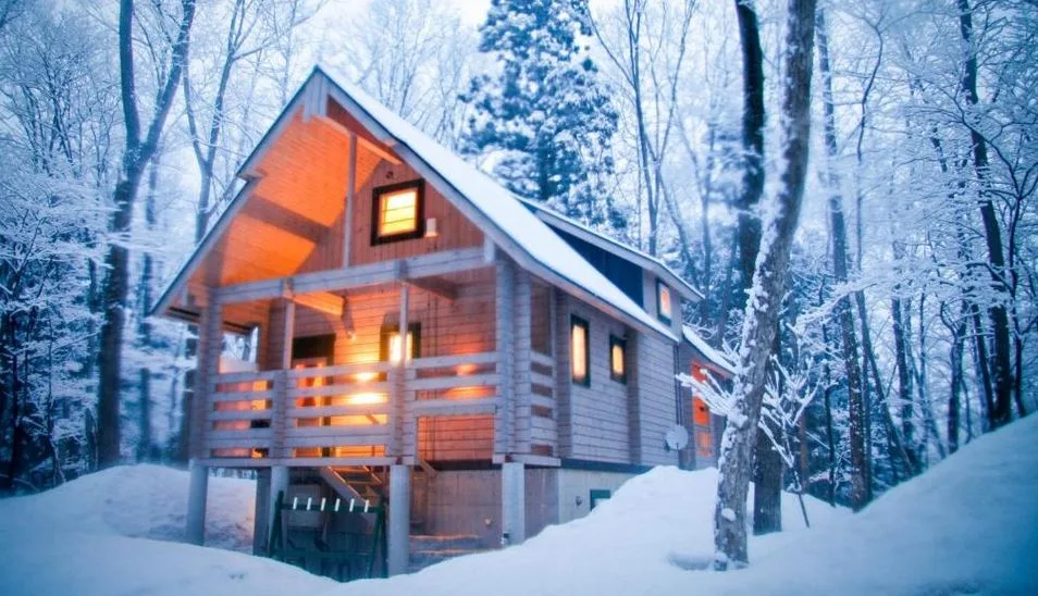 Morino Chalets in Hakuba