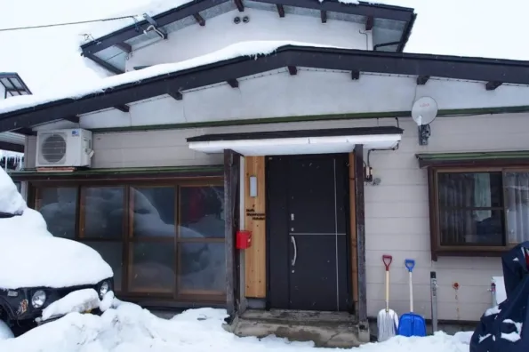 Nori's Sharehouse Hakuba, Hakuba Budget Accommodation, Hakuba Hostels, Hakuba Backpackers, Cheap Hakuba accommodation