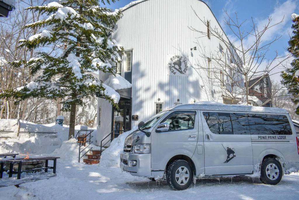 Penke Panke Lodge Hakuba