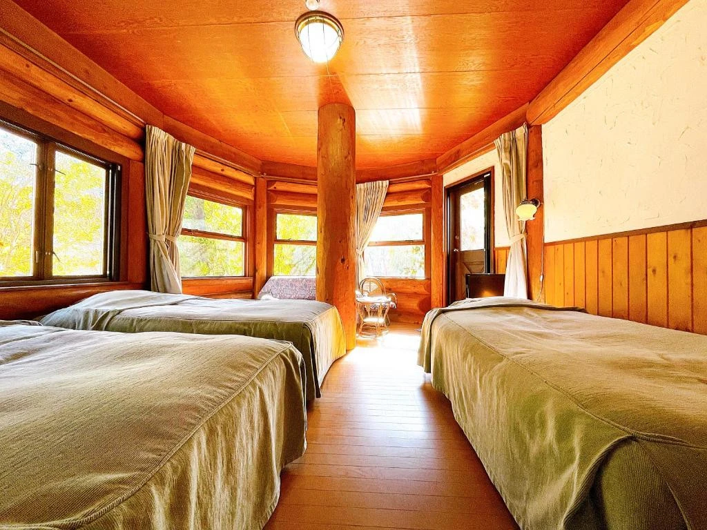 Hakuba Pension Meteor a.k.a. Lodge Meteor